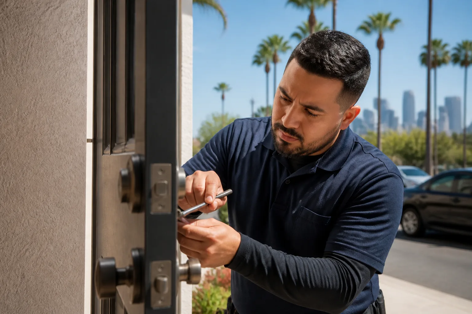 Rekey Locks Cost Guide: What Los Angeles Homeowners Pay in 2026
