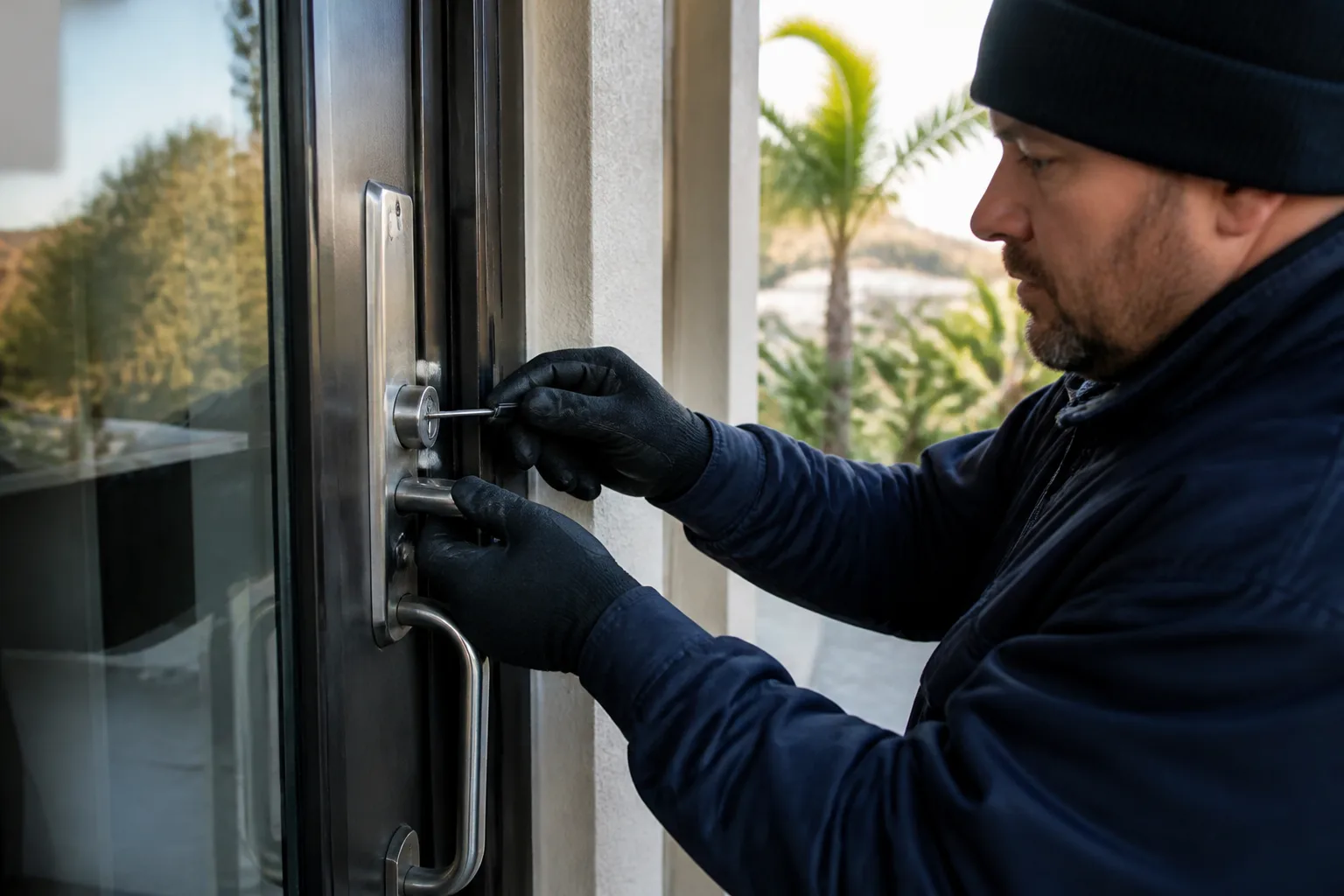 Preparing Your Home’s Locksmith for Winter in Los Angeles