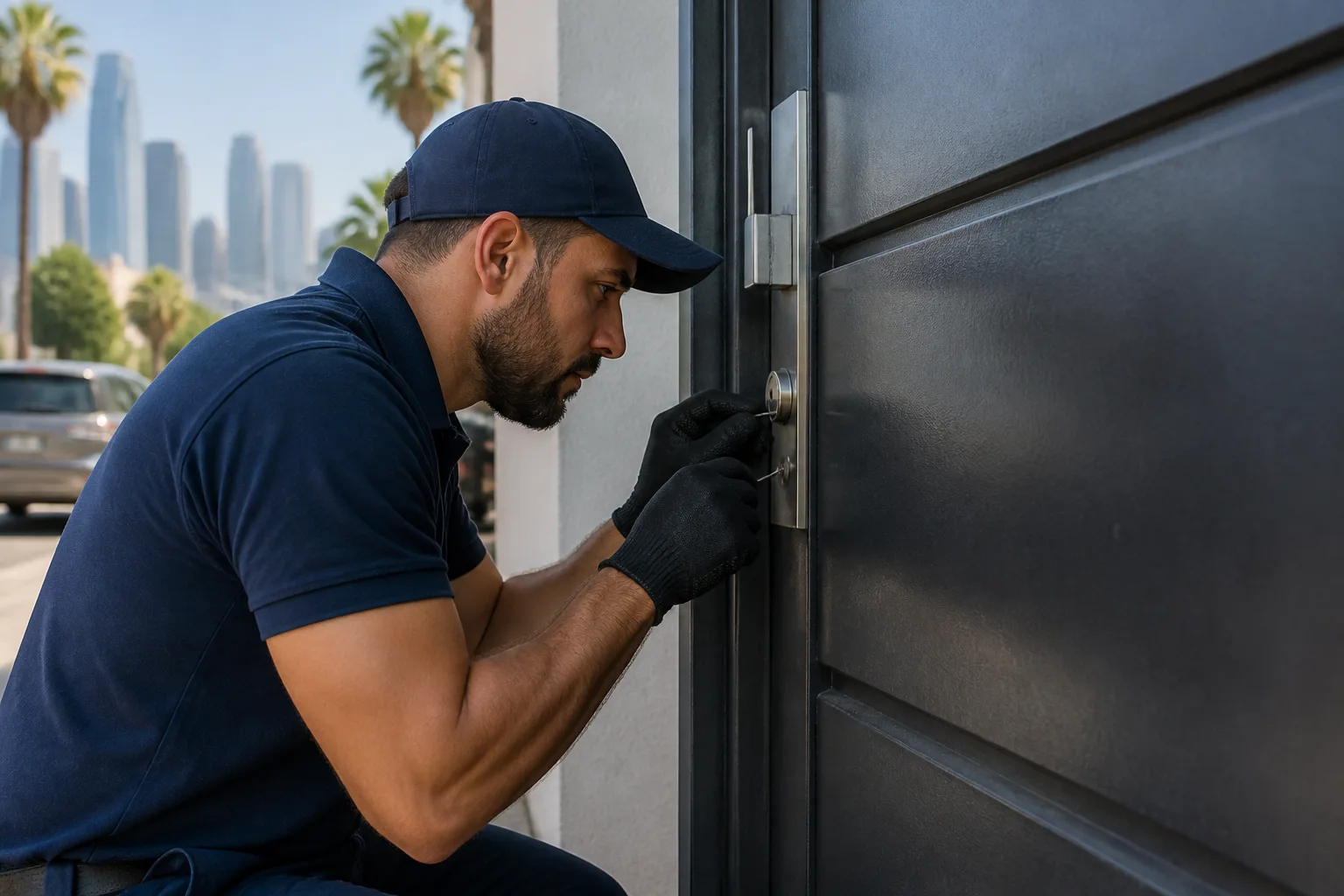 How to Choose the Right Locksmith Company in Los Angeles
