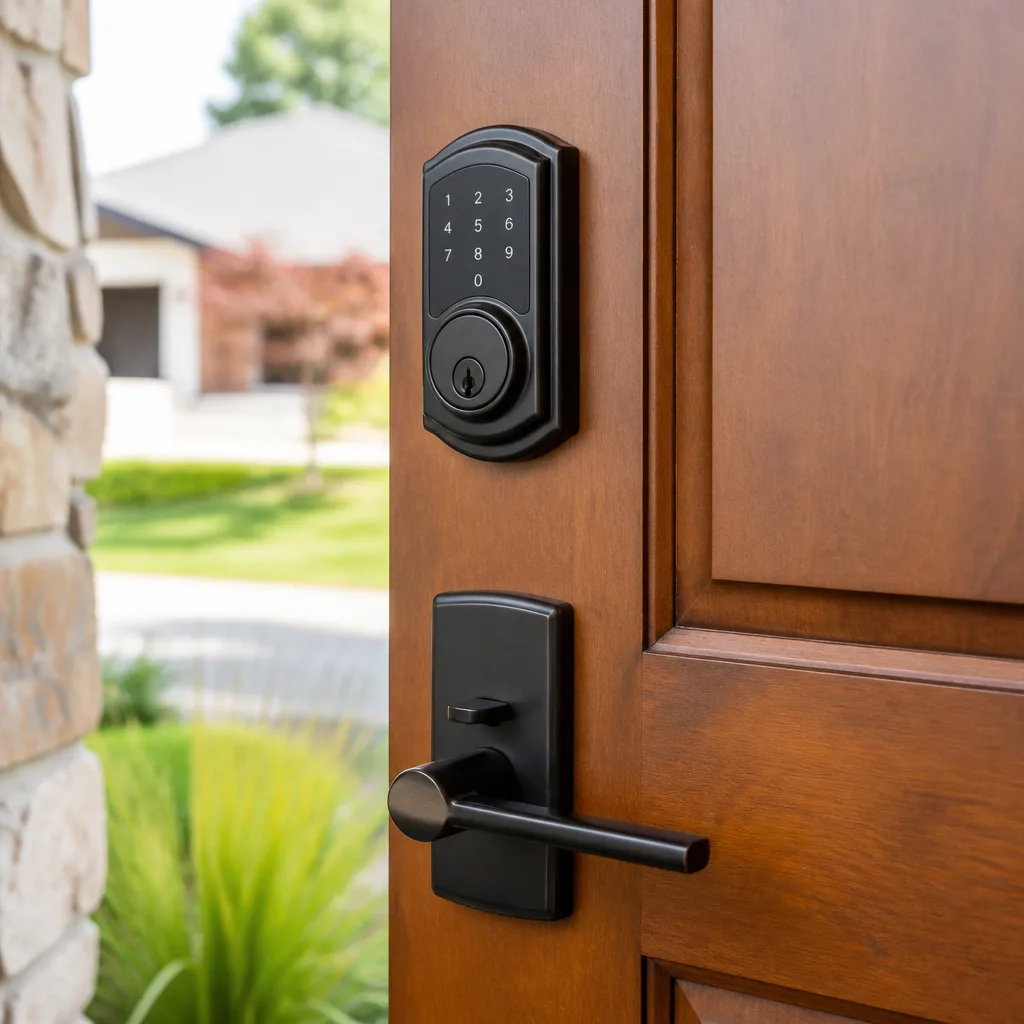 Smart locks